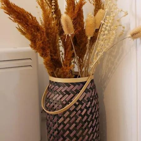 Apartmán Clos Pasteur Modern For 4 People *