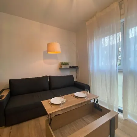 Clos Pasteur Modern For 4 People Apartmán Poitiers